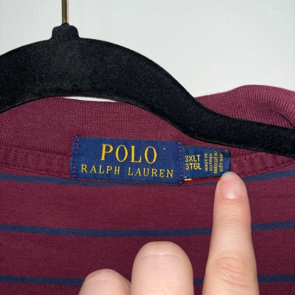 Polo Ralph Lauren 3XLT shirt